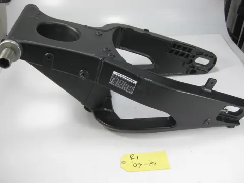 ACHTER BRUG Yamaha YZF R1 2009 - 2010 / 2011 - 2014