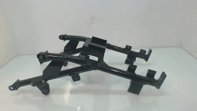 ACHTER SUBFRAME Kawasaki GTR 1000 1986 - 2003