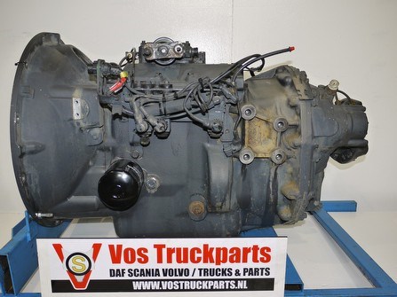 Versnellingsbak Scania SC-P GR-801