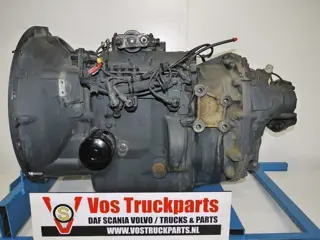 Versnellingsbak Scania SC-P GR-801