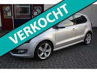 Volkswagen Polo 1.2 TDI BlueMotion Comfortline cruise control navi