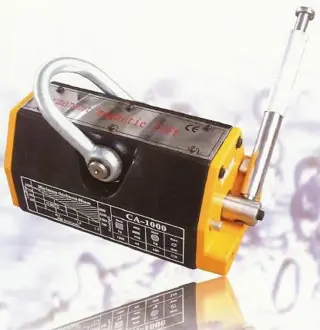 100 kg Hefmagneet / hijsmagneet CA-100