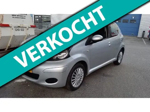 Toyota Aygo 1.0/Airco/Elektra pakket/Nw Apk/Garantie!!!