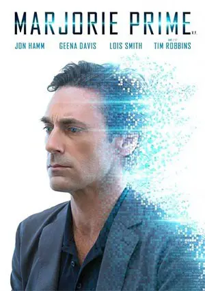 MARJORIE PRIME filmposter.