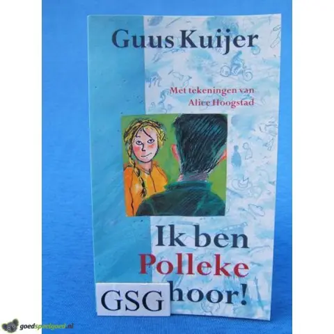 Ik ben Polleke hoor nr. 3056-02