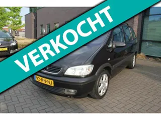 Opel Zafira 1.8-16V Elegance Airco