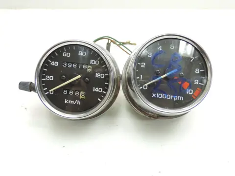 TELLERSET Honda CB 250 1990 - 1993