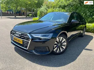 Audi A6 Avant 50 TFSI e Quattro I Plug in Hybride I Apple Carplay