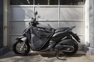 Piaggio Beverly Sport Touring 350 Mat Zwart 31-MJ-GH