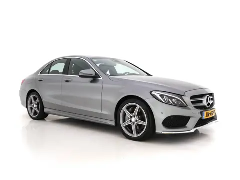 Mercedes-Benz C-Klasse 300 CDI Hybrid AMG-Sport-Pack Lease Edition Aut. *LEATHER | FULL-LED | NAVI-F