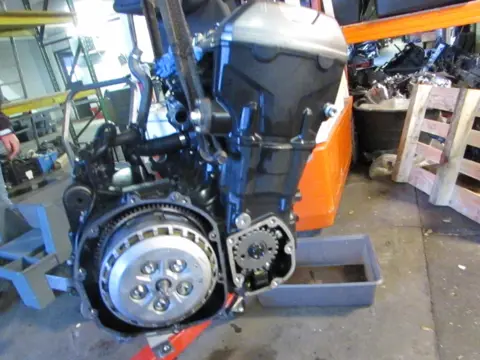 MOTORBLOK Kawasaki Z 1000 2010 - 2013
