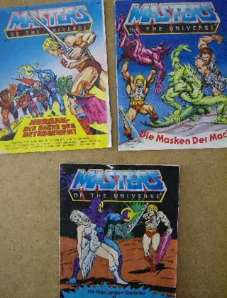 Master of the universe 2 talig adv4426