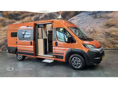 Adria Twin 640 SLB (bj 2025, automaat)