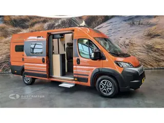 Adria Twin 640 SLB (bj 2025, automaat)