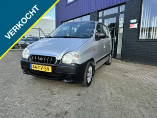Hyundai Atos Spirit 1.0i SLX (bj 2000, automaat)