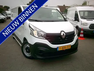 Renault Trafic 1.6 dCi T27 L1H1 Comfort VOORZIEN VAN AIRCO +CRUISE+TREKHAAK !!