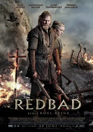 REDBAD filmposter.