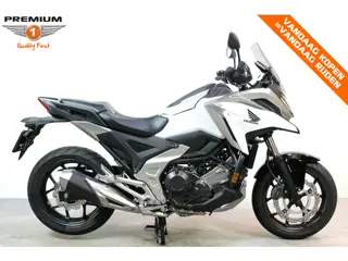 Honda NC 750 X (bj 2021)