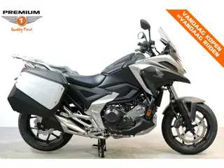 Honda NC 750 X (bj 2022)