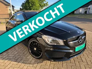 Mercedes-Benz CLA-klasse 220 CDI [bj 2014] AMG |PANO|DIAMOND|XENON!