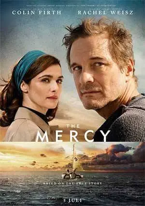 THE MERCY filmposter.