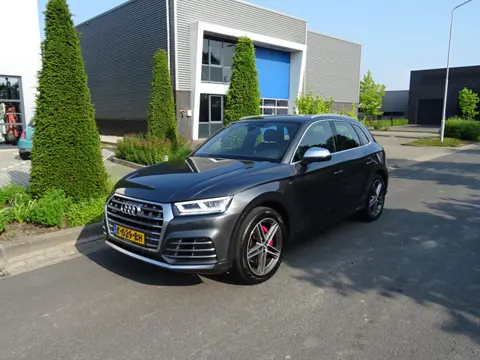 Audi SQ5 3.0 TFSI quattro Pro Line Plus