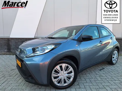 Toyota Aygo X 1.0 VVT-i MT Play Ad Cruise Airco Apple/Android auto