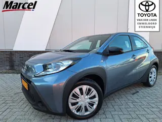 Toyota Aygo X 1.0 VVT-i MT Play Ad Cruise Airco Apple/Android auto