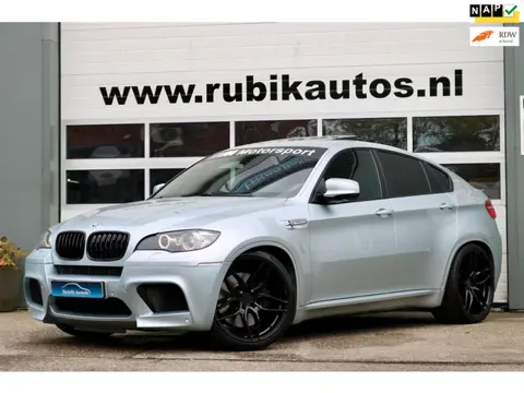 BMW X6 4.4i M|Zeer Exclusief X6M| Org.NL !