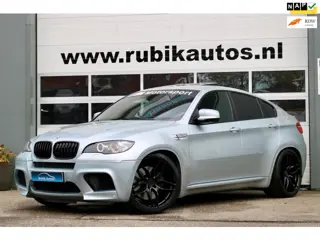 BMW X6 4.4i M|Zeer Exclusief X6M| Org.NL !