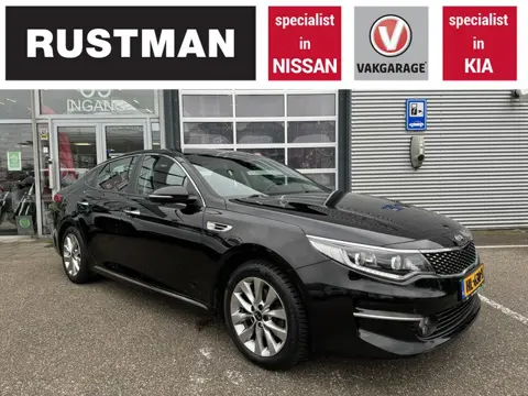 Kia Optima 1.7 CRDI ComfortPlusline Rijklaar! TOT 7 JAAR GARANTIE!