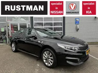Kia Optima 1.7 CRDI ComfortPlusline Rijklaar! TOT 7 JAAR GARANTIE!