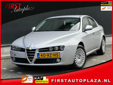Alfa Romeo 159 1.9 JTS Progression 6-BAK/CRUISE/AIRCO | NETTE AUTO !