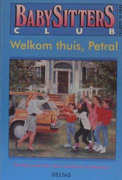 BABYSITTERS CLUB – prijs 2,-per stuk – 1 – Gertie heeft een reuze idee – 3 -op stap met Petra – 6 –