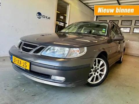 SAAB 9-5 2.0t Linear AUTOMAAT 110 KW NETTE AUTO APK BIJ AFLEVERING