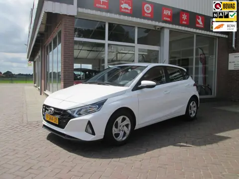 Hyundai I20 1.2 MPI i-Motion