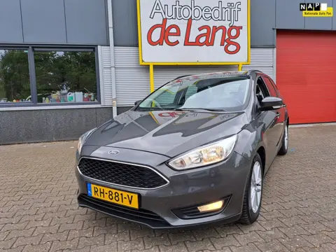 Ford Focus Wagon 1.0 Lease Edition motor slechts 70.000km. nw. distributie + koppeling. zeer mooi!