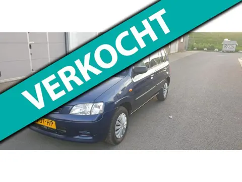 Mazda Demio 1.5 Exclusive | AUTOMAAT| NIEUWE APK |