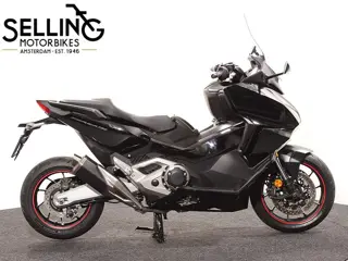 Honda NSS 750 (bj 2022)