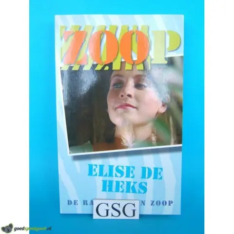 Zoop Elise de heks nr. 3229-02