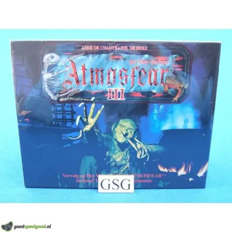 Atmosfear 3 nr. 38232-01