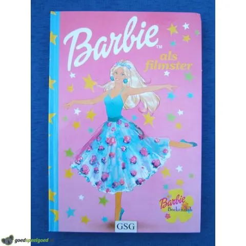 Barbie als filmster nr. 3080-02