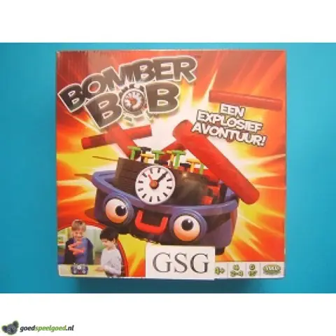 Bomber Bob nr. YL015-00