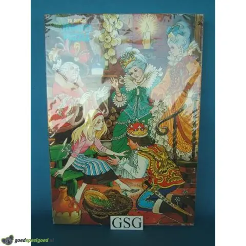 Assepoester 70 st nr. 1232