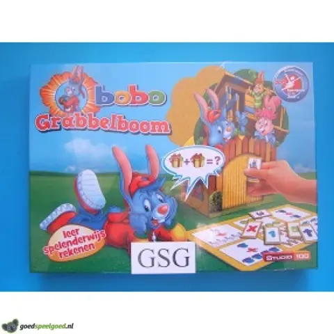 Bobo grabbelboom nr. MEBO00000210-00