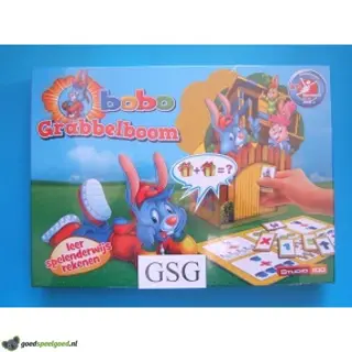 Bobo grabbelboom nr. MEBO00000210-00