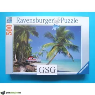 Strand van Punta Bonita 500 st nr. 14 389 4-01