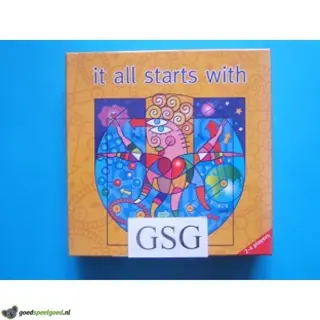 It all starts with U nr. 60816-01