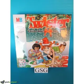 Twister kersteditie nr. 60145-01