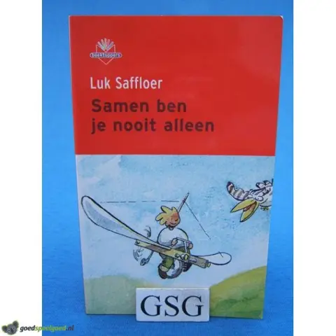 Samen ben je nooit alleen nr. 3434-02